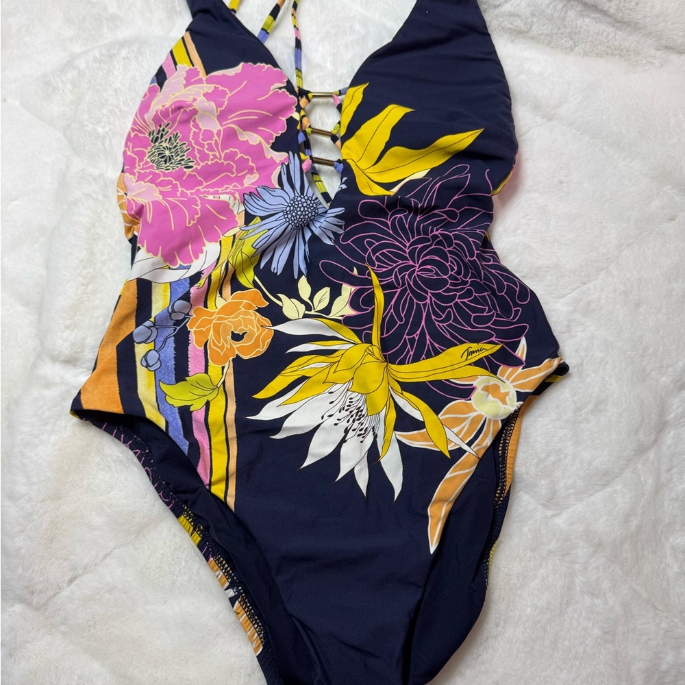 Floral Swimwear